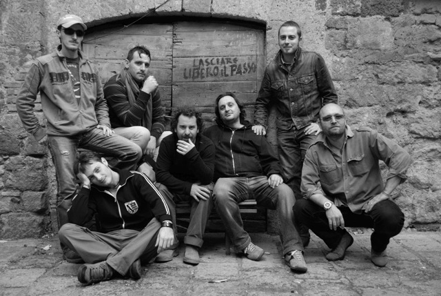 La Tresca koncert Budapesten